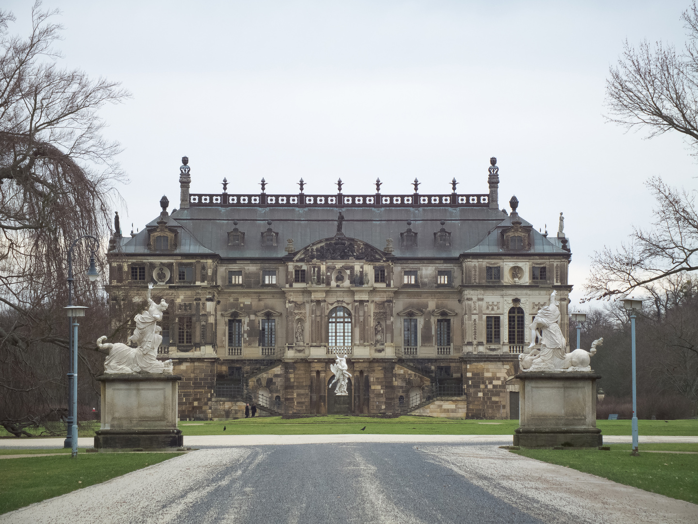 Palais im Großen Garten