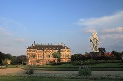 Palais im Großen Garten