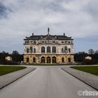 Palais im Großen Garten.