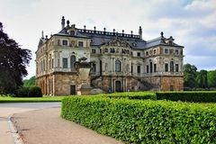 Palais im Großen Garten