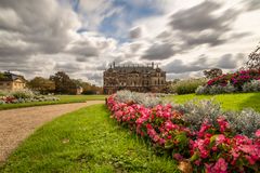 Palais im Großen Garten