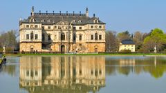 Palais im Großen Garten Dresden