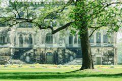 Palais im Großen Garten, Dresden