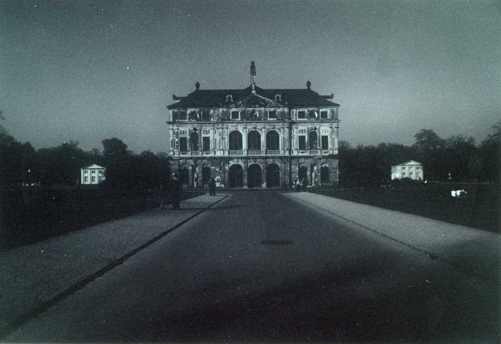 Palais im Großen Garten Dresden