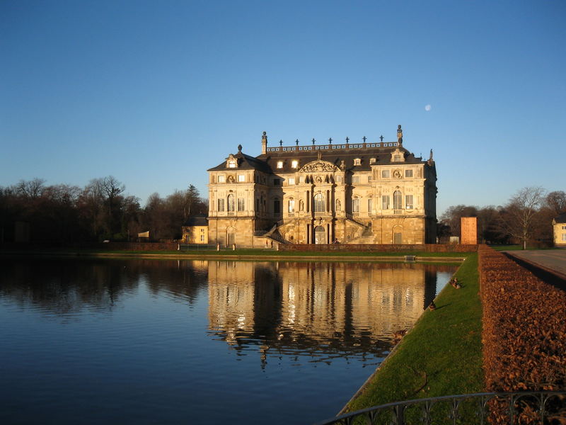 Palais im Großen Garten, Dresden