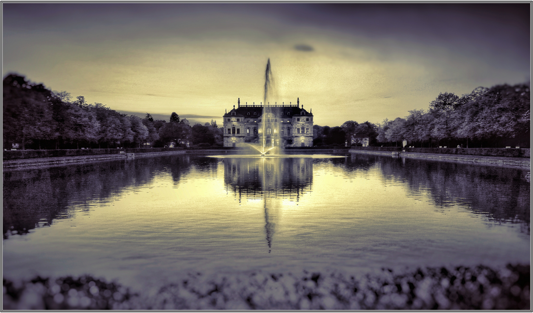 Palais im Großen Garten Dresden