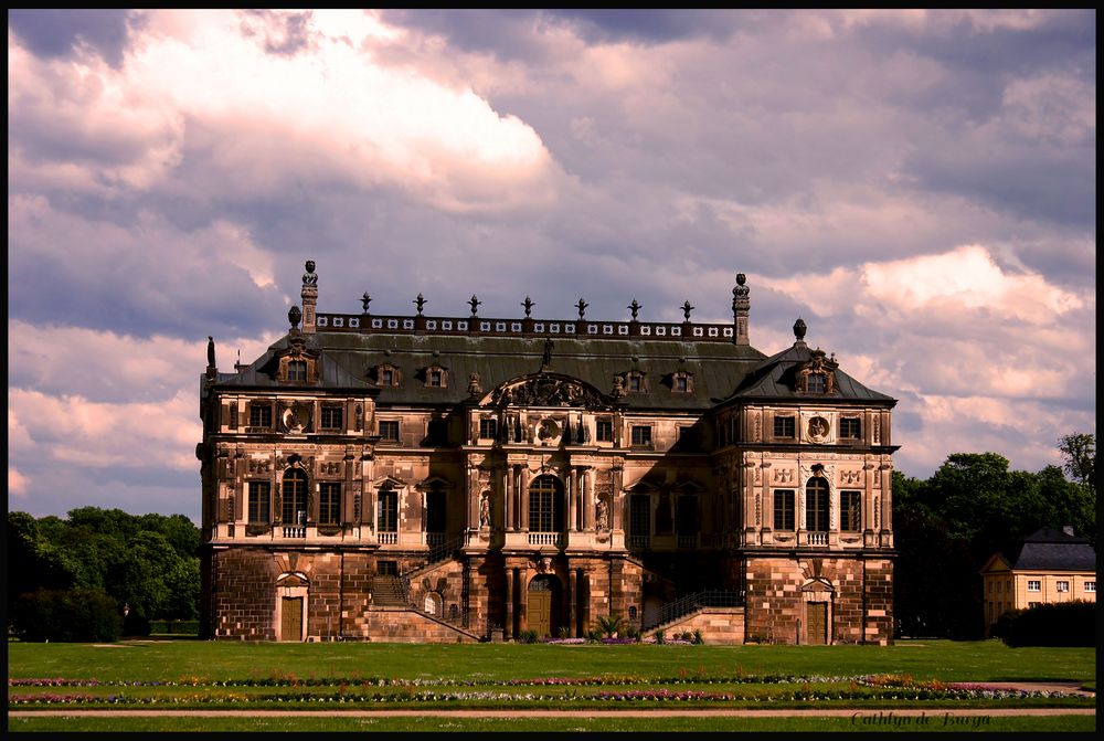 Palais im Großen Garten Dresden