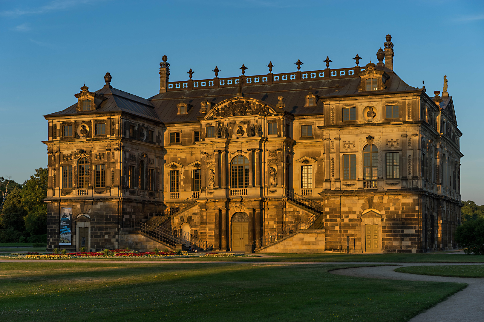 Palais im Großen Garten Dresden