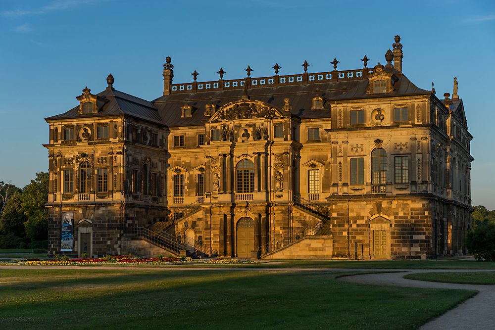 Palais im Großen Garten Dresden Foto & Bild deutschland, europe