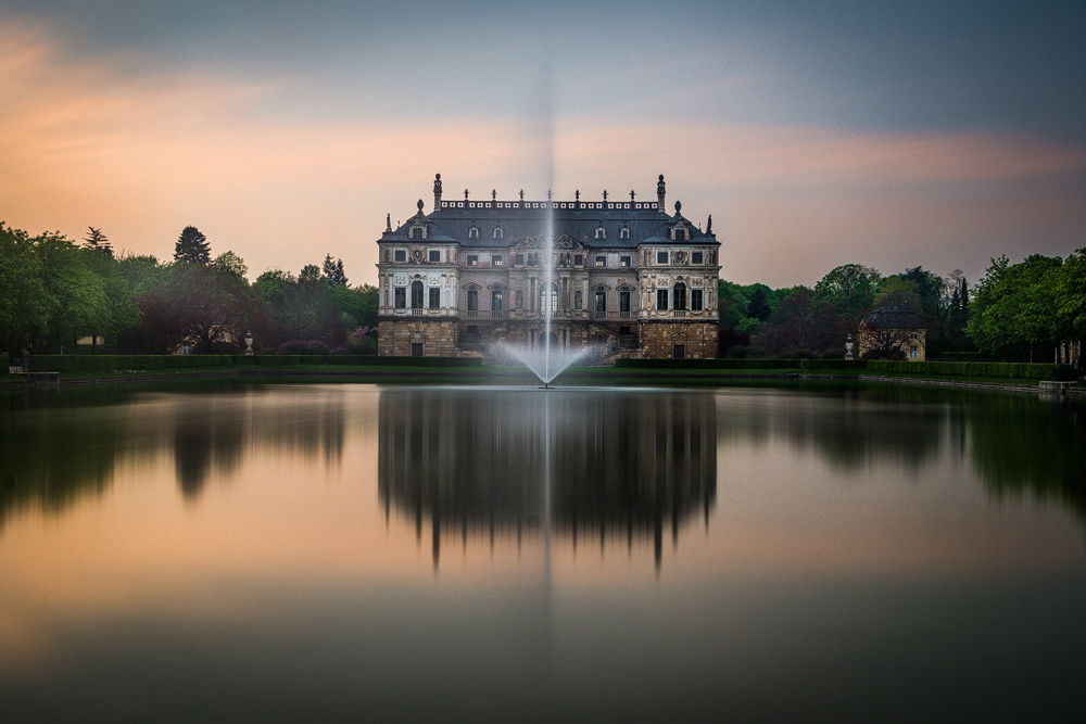 Palais im Großen Garten, Dresden