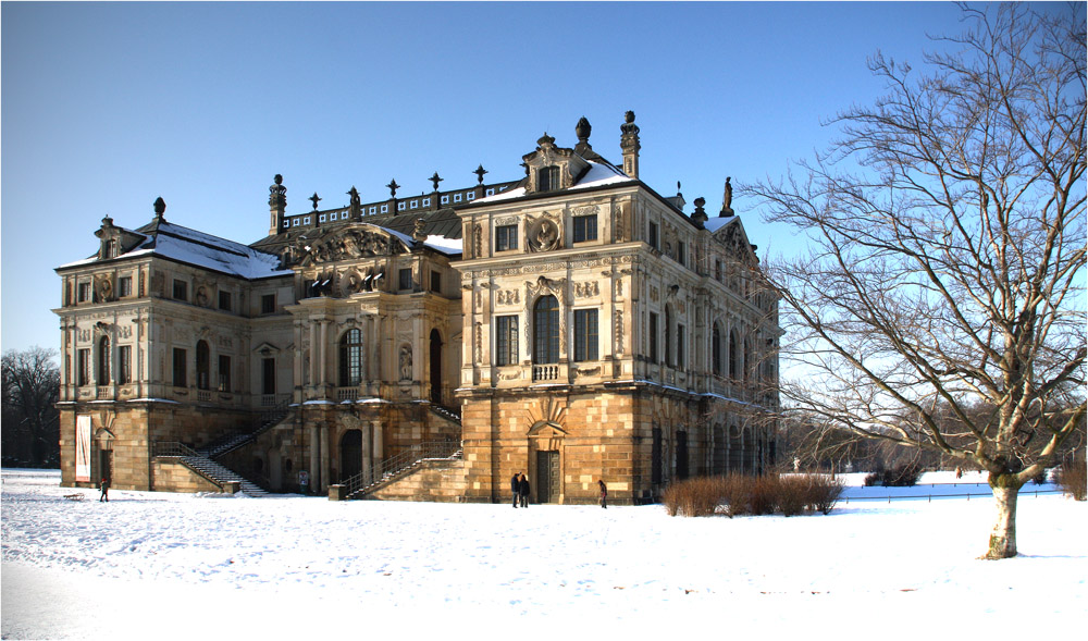 Palais im Großen Garten