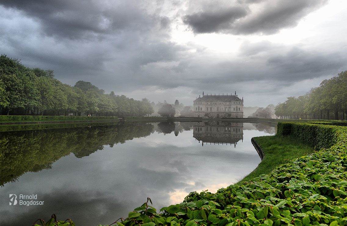 Palais im Großen Garten