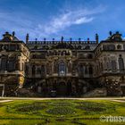 Palais im Großen Garten (HDR)