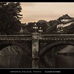 Palais impérial, Tokyo