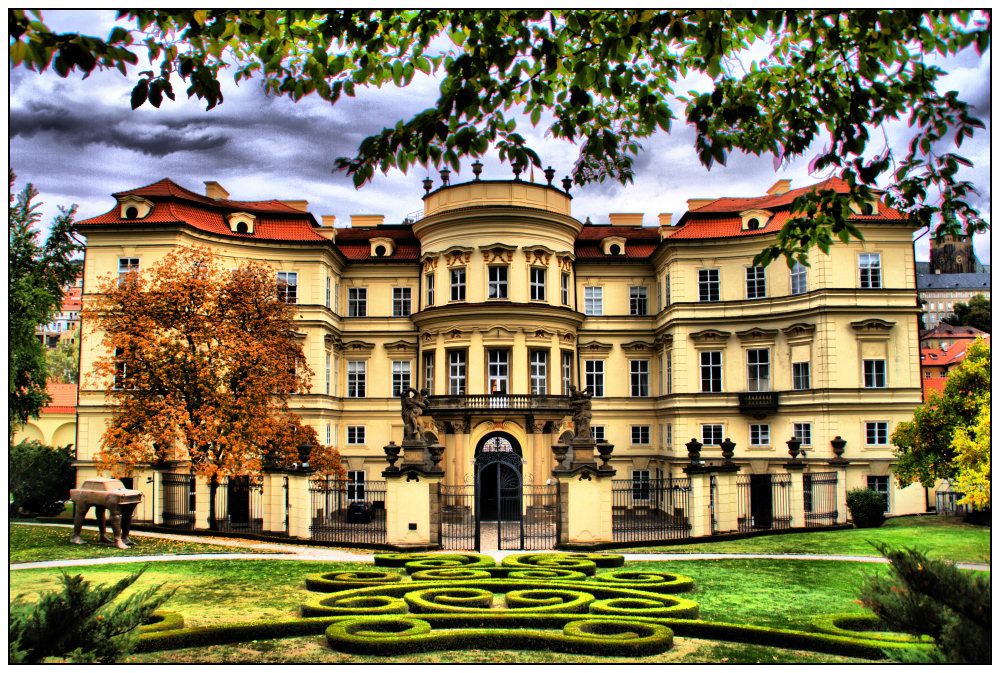 palais lobkowicz