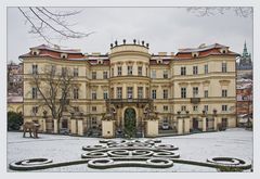 Palais Lobkowicz Prag