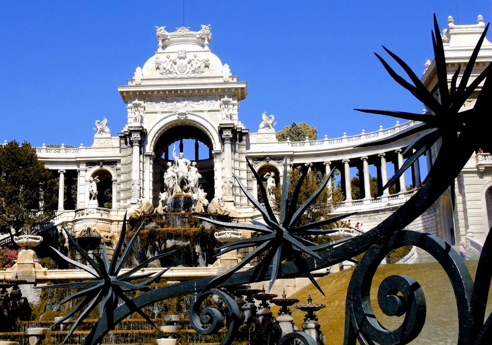 Palais Longchamp