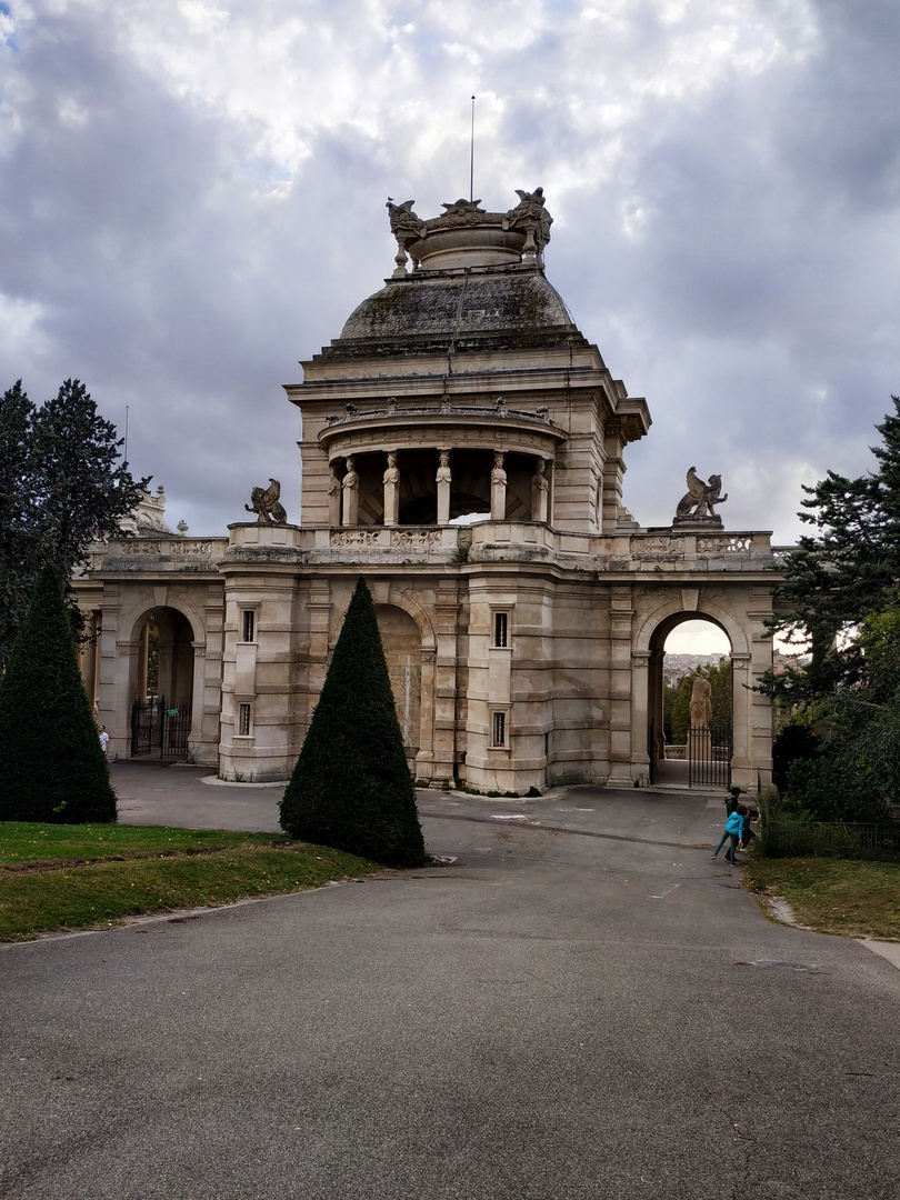 Palais Longchamp