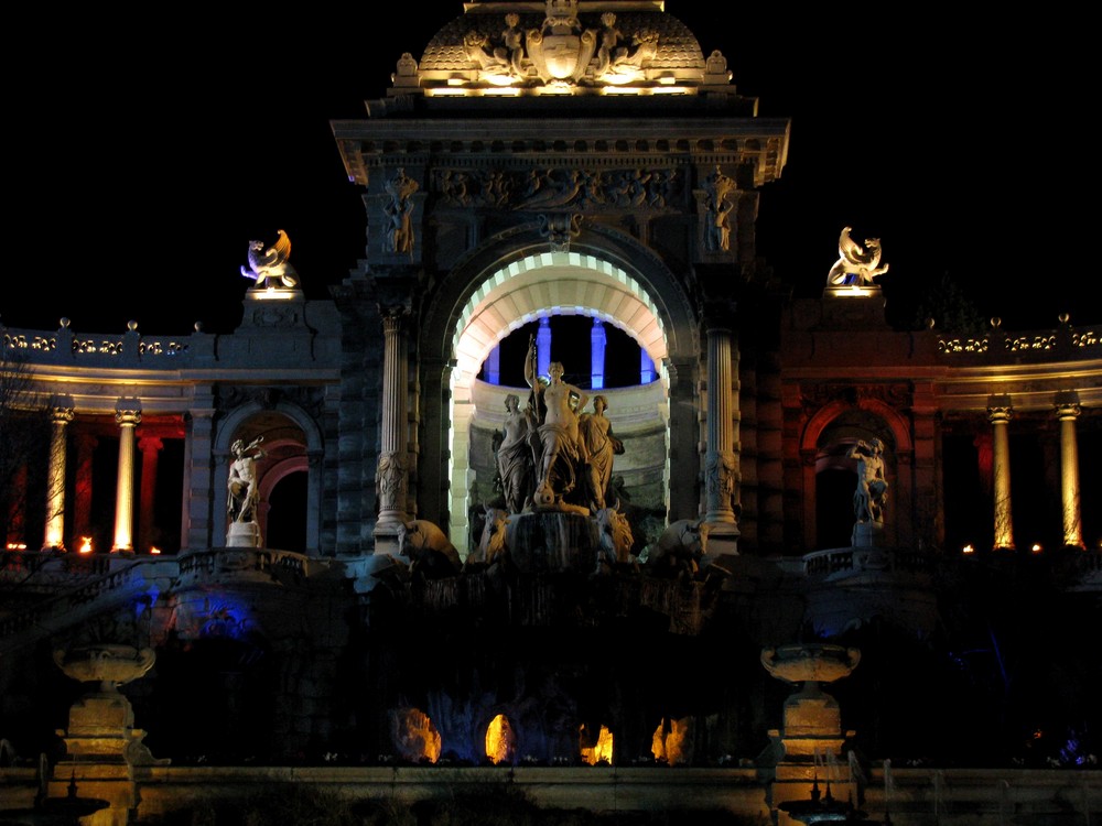 Palais Longchamp