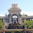 Palais Longchamp Marselle Frankreich