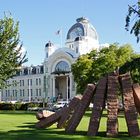 Palais Lumière in Evian