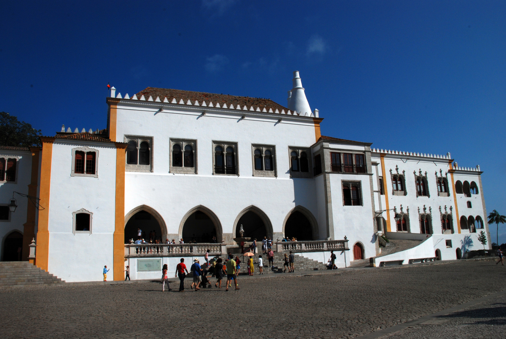 Palais National de Sintra