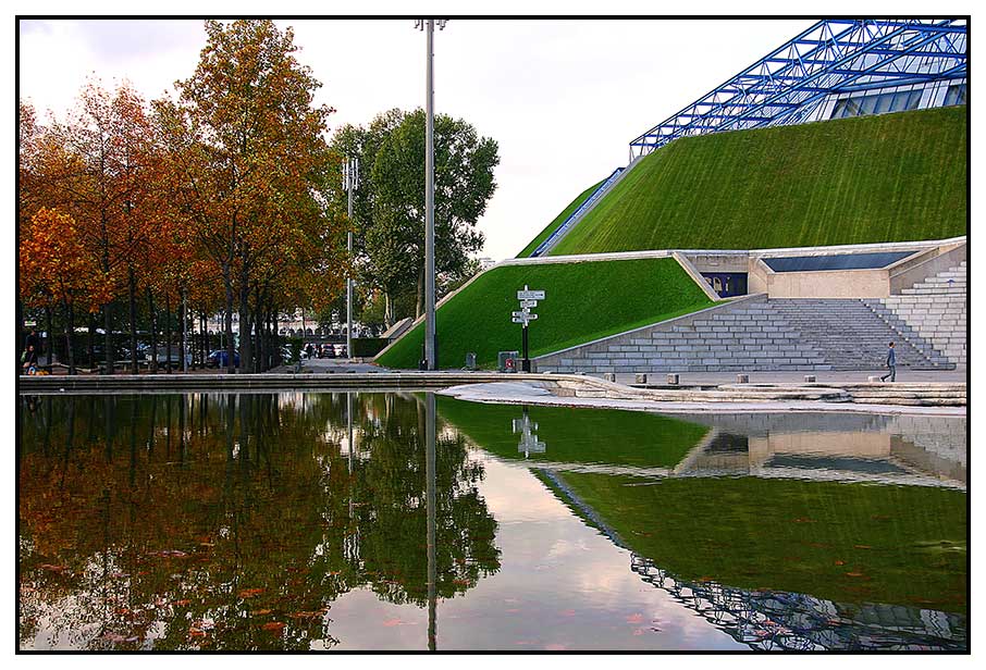 Palais Omnisports de Paris-Bercy 2