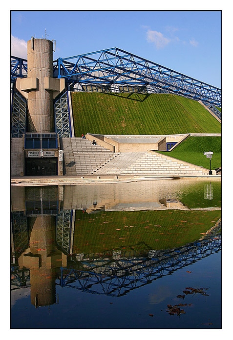 Palais Omnisports de Paris-Bercy