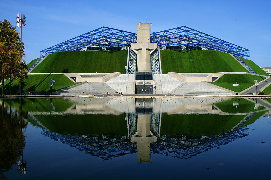Palais Omnisports de Paris - Bercy