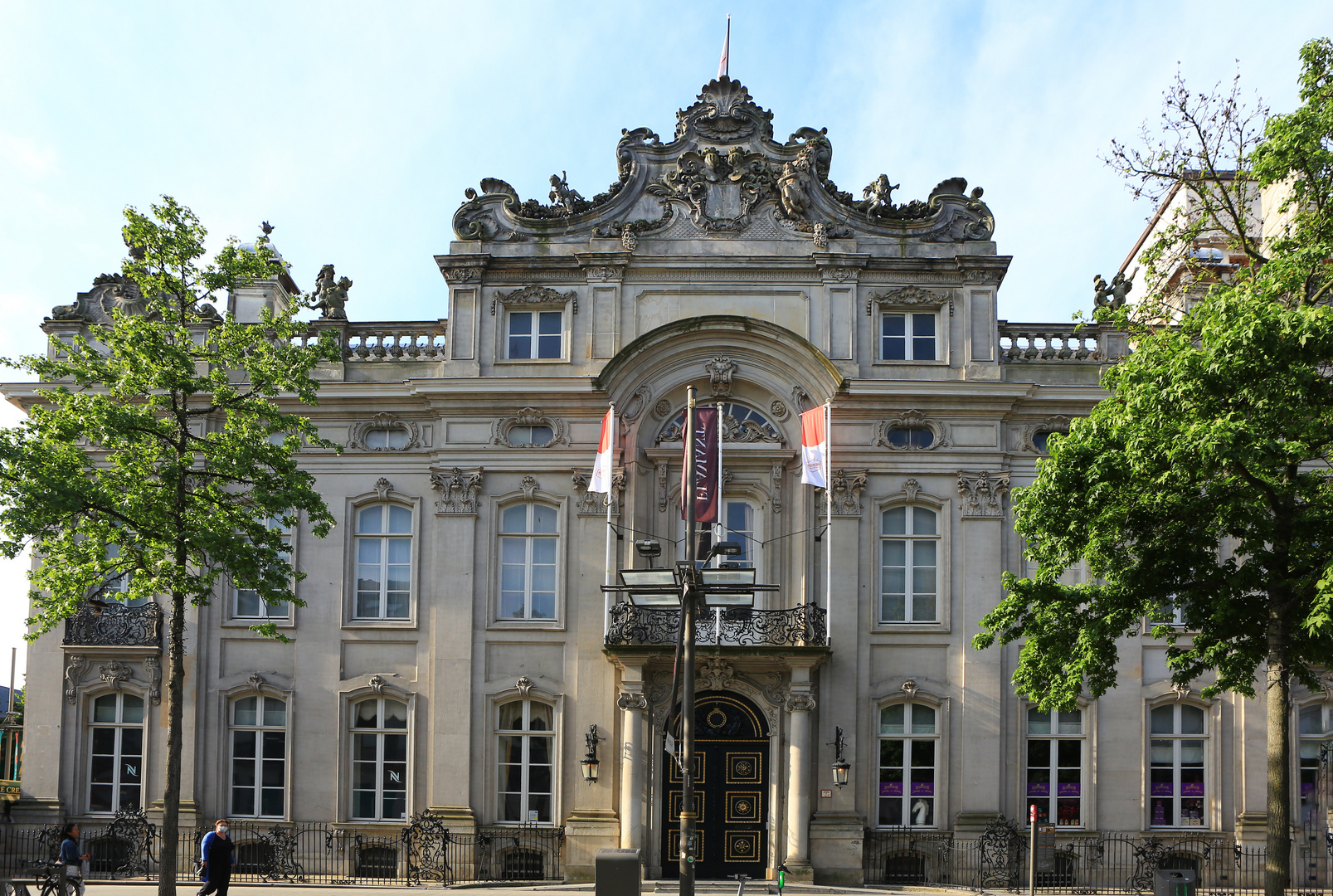 Palais op de Meir