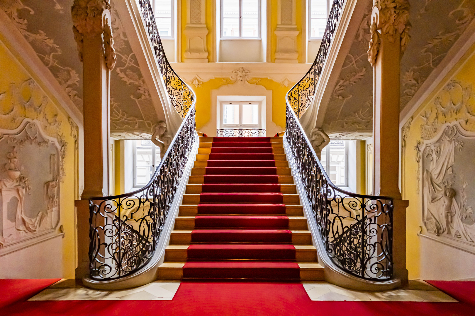 Palais Preysing Foto & Bild architektur, deutschland, europe Bilder