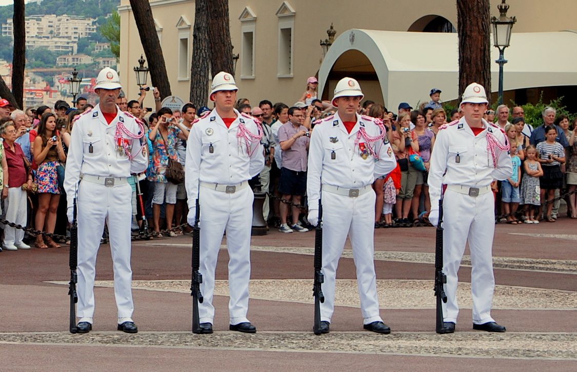 Palais Princier de Monaco