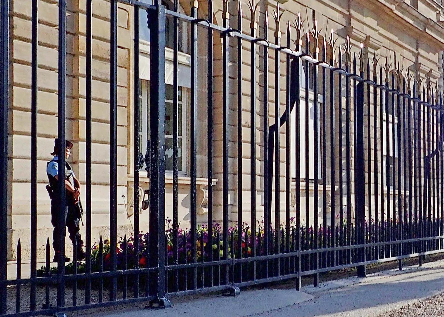 Palais (prison) du Luxembourg