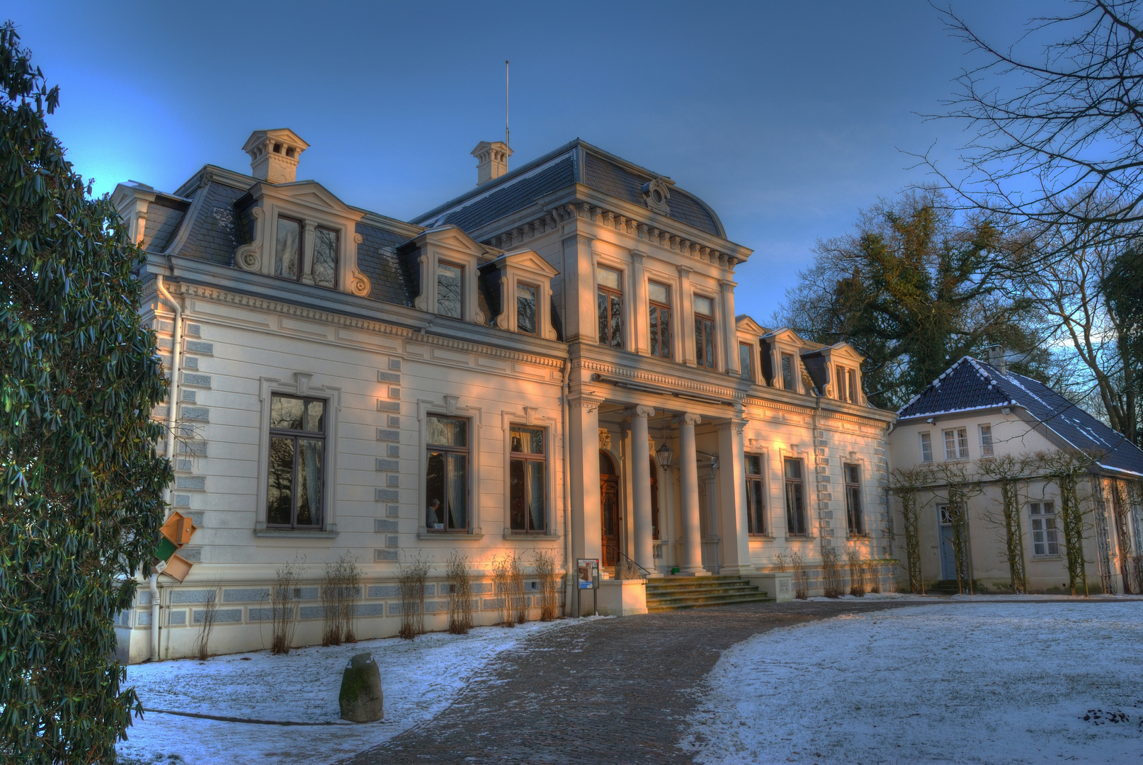 Palais Rastede Foto & Bild architektur, niedersachsen, palais Bilder