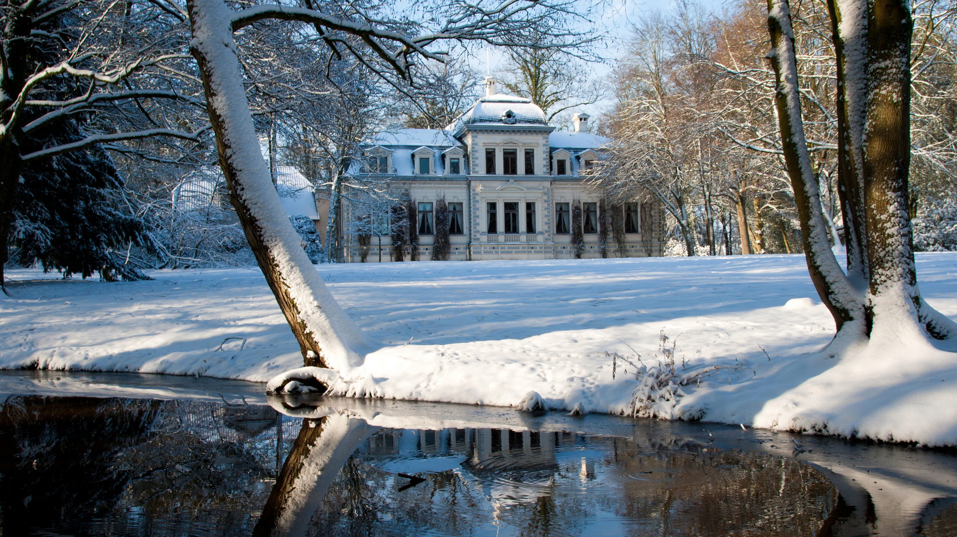 Palais Residenzort Rastede