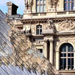 Palais Richelieu en double - Louvre 