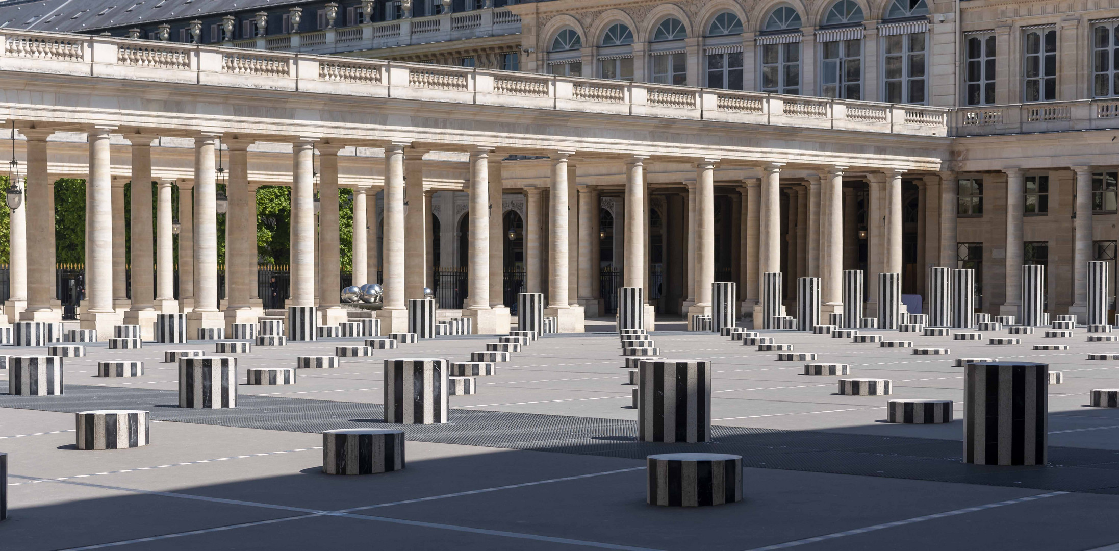 Palais royal.....