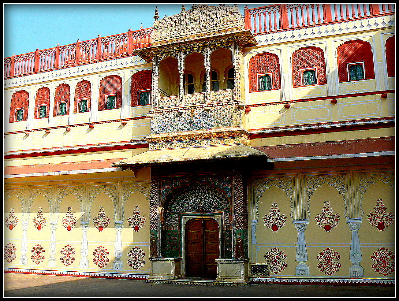 Palais Royal de Jaïpur 