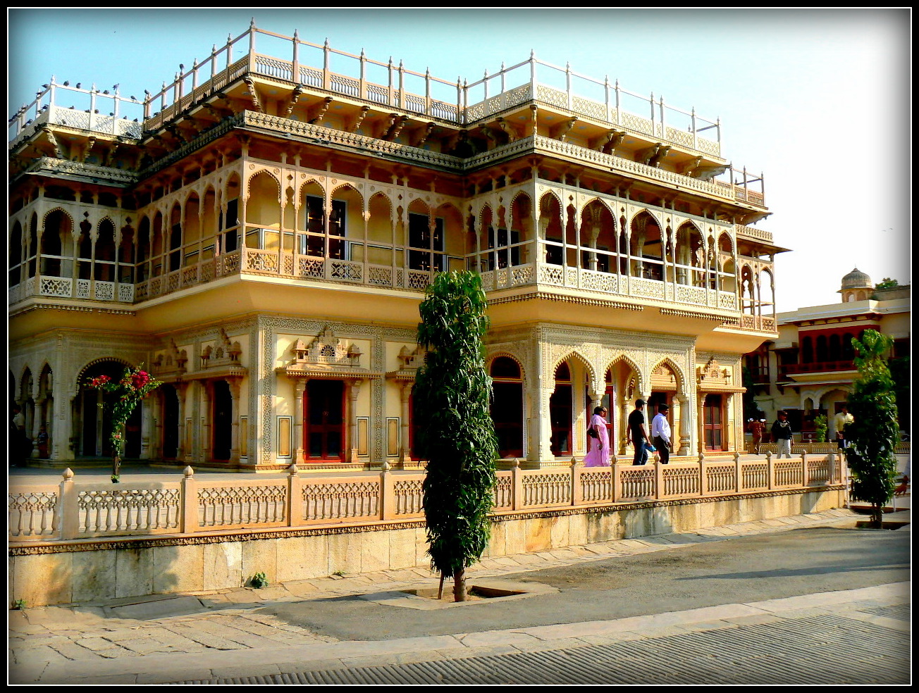 Palais Royal de Jaïpur 