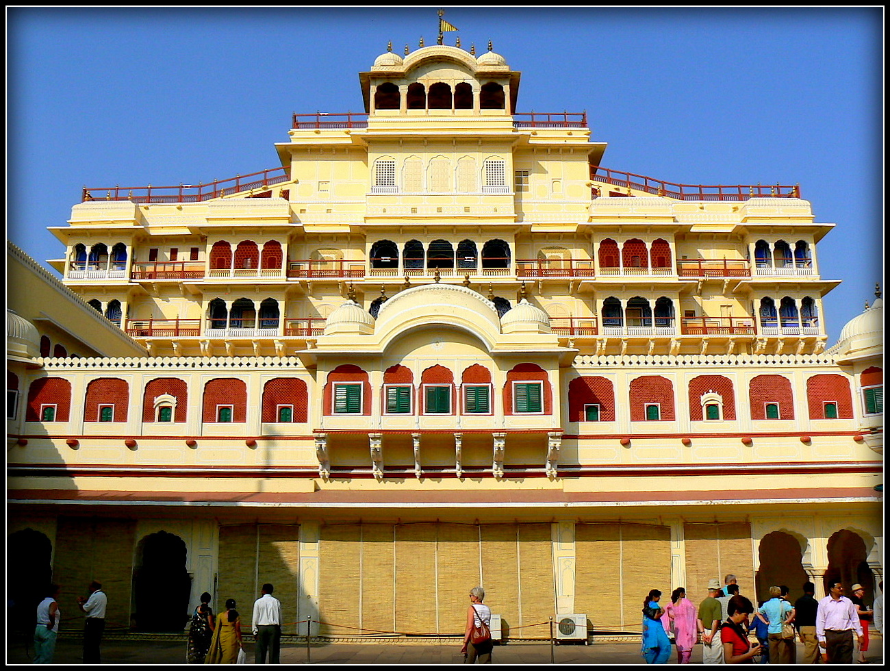 Palais Royal de Jaïpur 