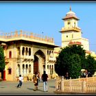 Palais Royal de Jaïpur .