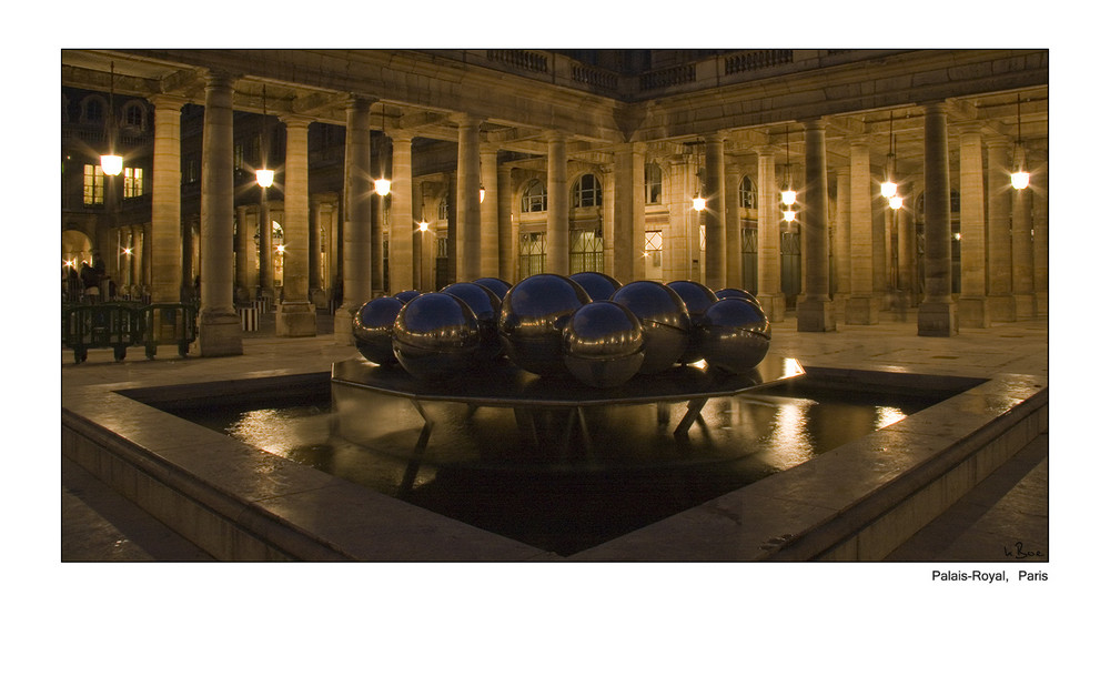 Palais-Royal (Kurztrip Paris)