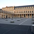 Palais Royal - Palacio real  parís