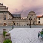 Palais Schwarzenberg in Prag / Tschechien