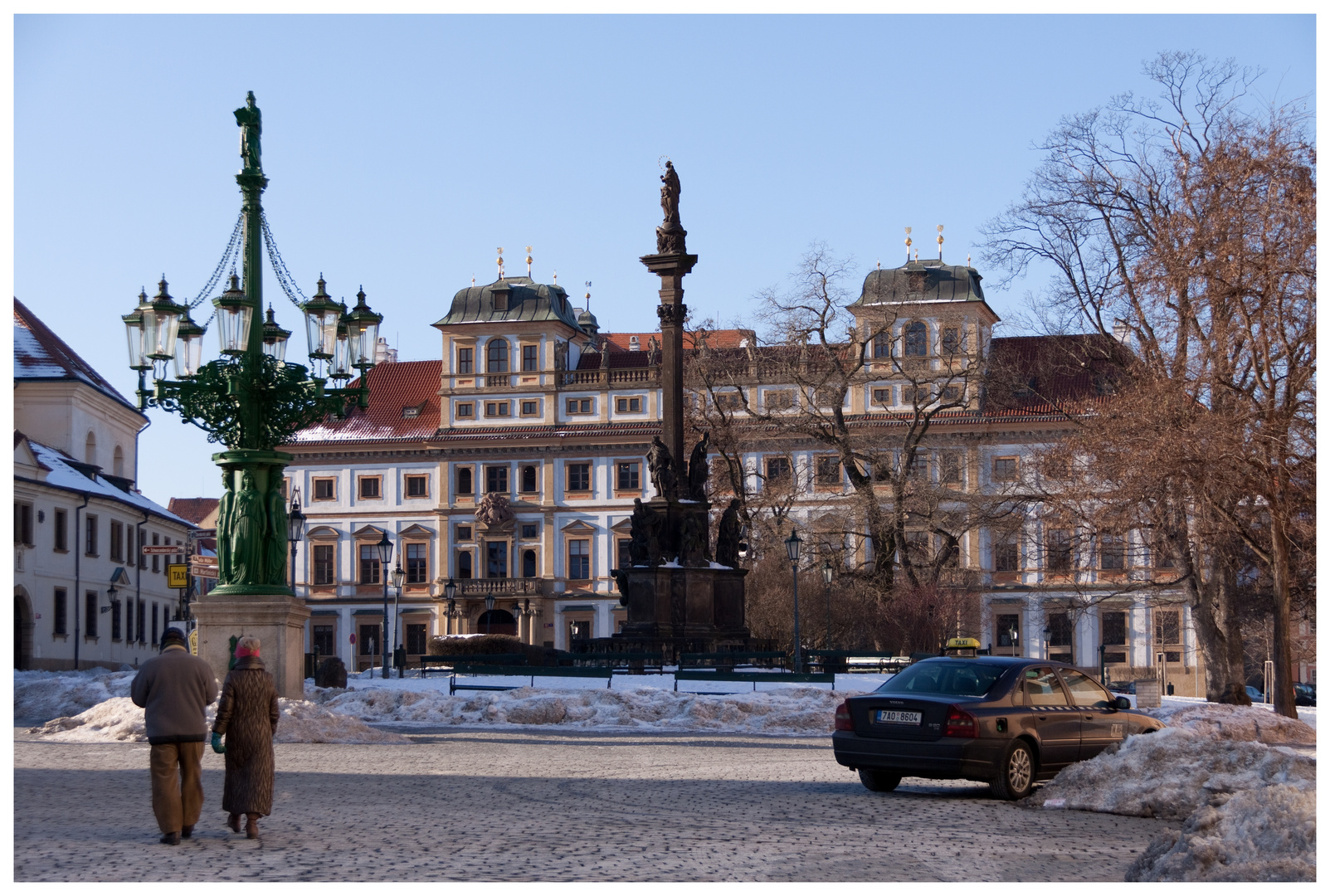 Palais ThunHohenstein Foto & Bild world, prag, europe Bilder auf