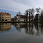 Palais und Barockschloss