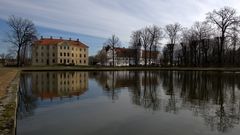 Palais und Barockschloss