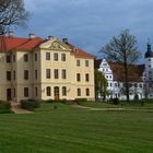 Palais und Schloss