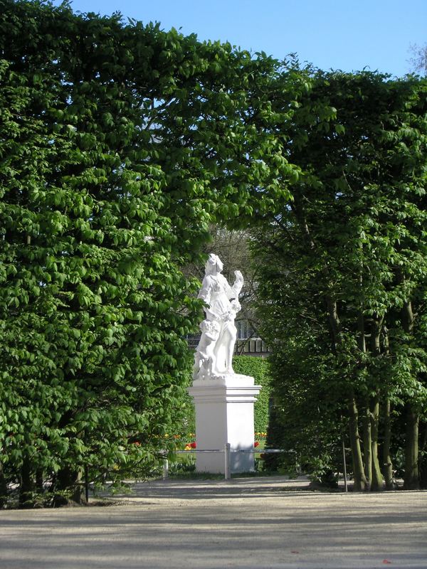 Palaisgarten in Trier