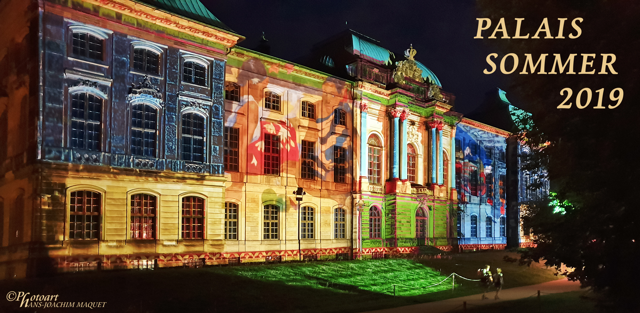 Palaissommer - Dresden 2019